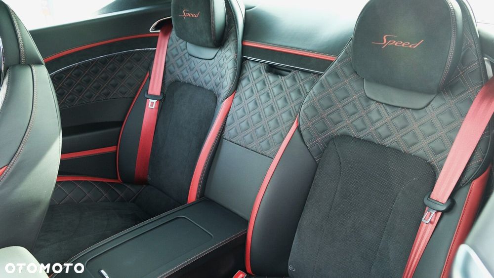 Bentley Continental GT - 23