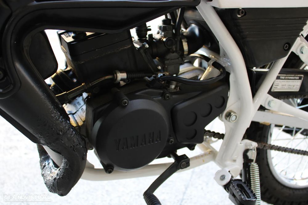 Yamaha DT DT 50LC - 28