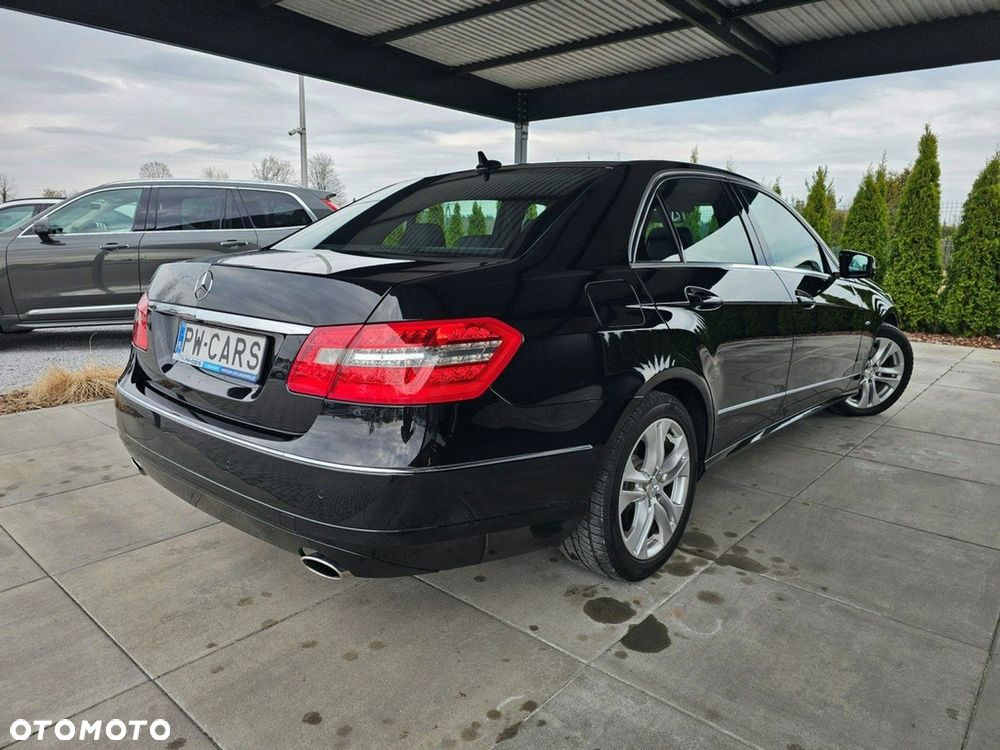 Mercedes-Benz Klasa E - 3