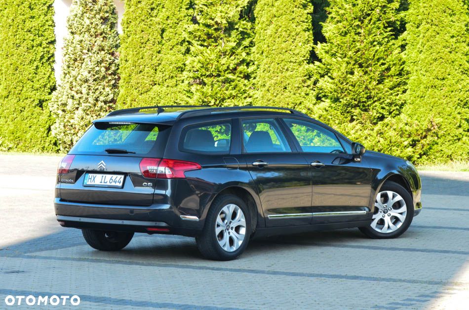 Citroën C5 2.0 HDi Attraction - 19