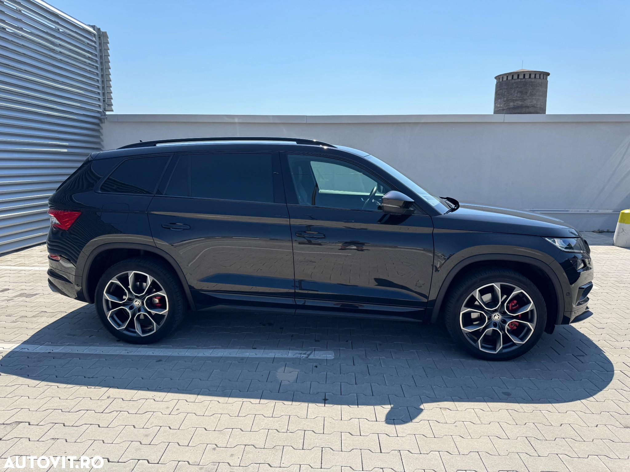 Skoda Kodiaq 2.0 Bi-TDI 4x4 DSG RS - 7