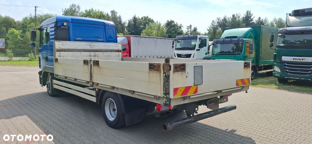 MAN TGL 8.220 - 4