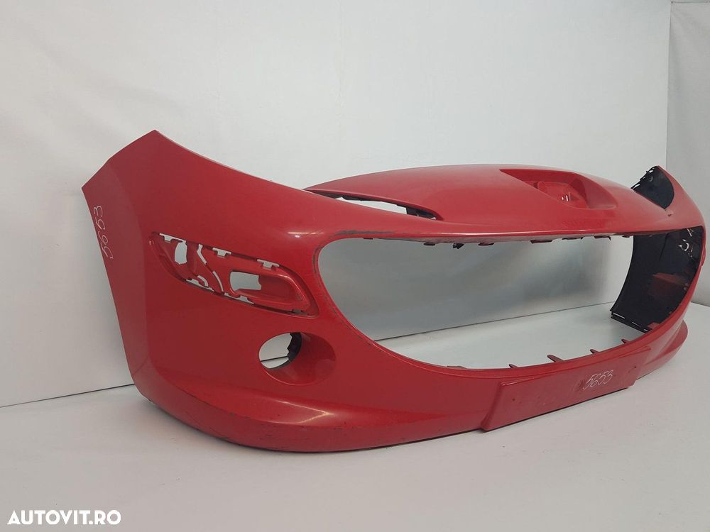 Bara fata Peugeot 207 dupa 2007 - 3