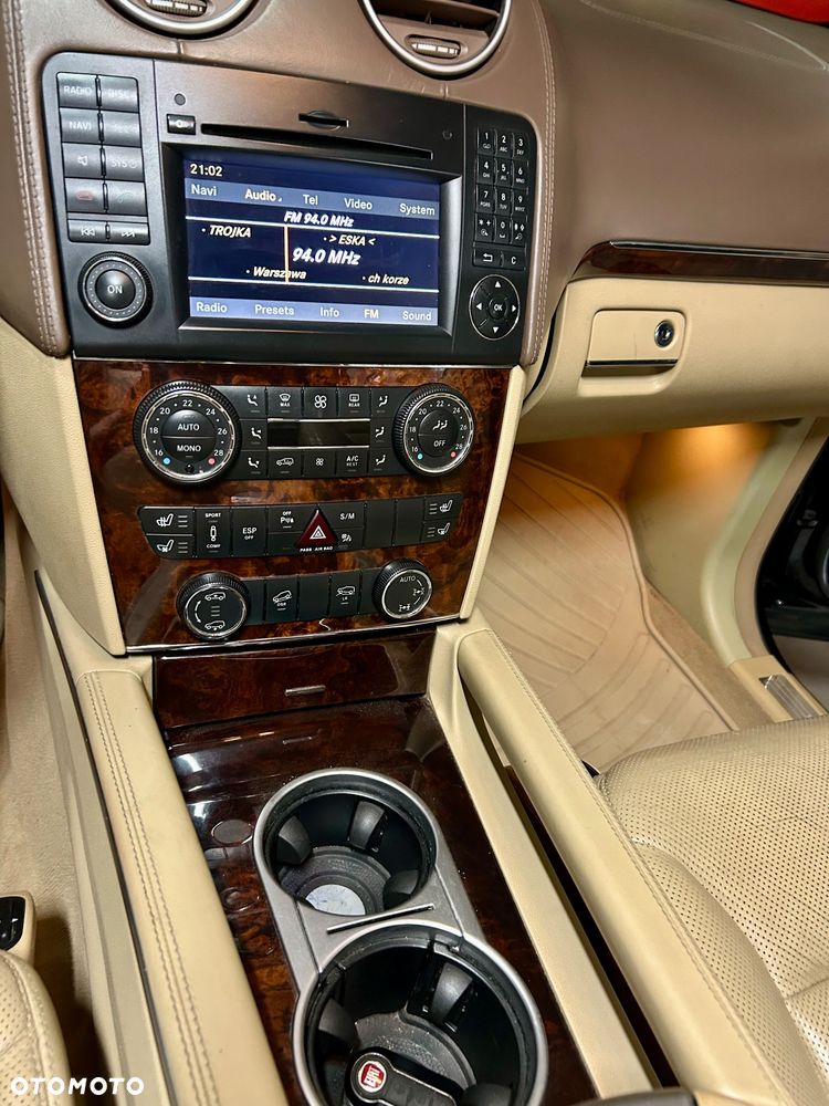 Mercedes-Benz GL 420 CDI - 17