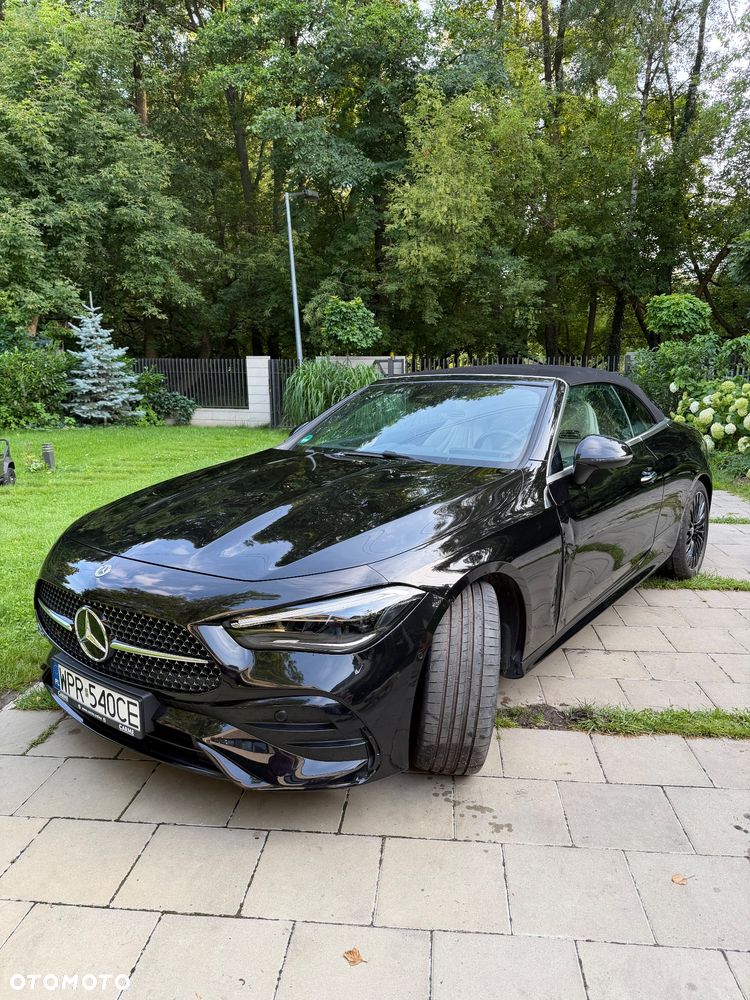 Mercedes-Benz CLE 220 d 9G-TRONIC Edition AMG Line - 2