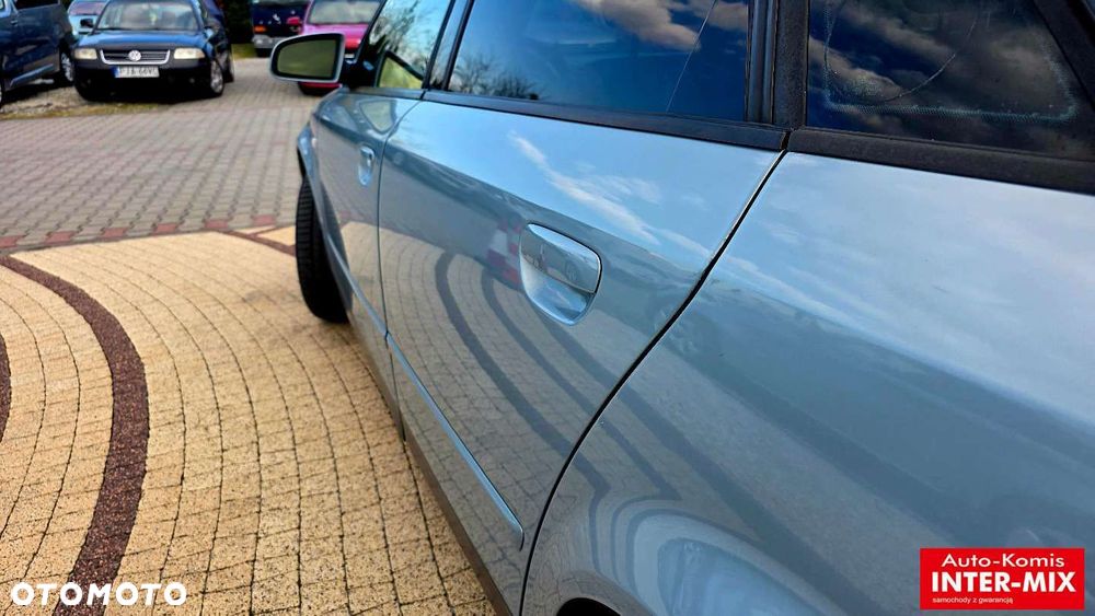 Audi A4 Limousine - 20
