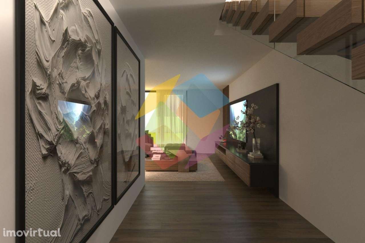 Moradias Quintas do Frade - Stª. Maria da Feira - Grande imagem: 5/25