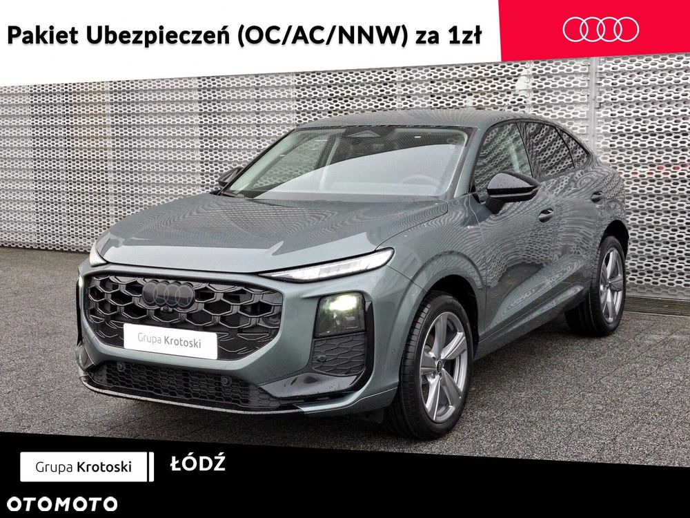 Audi Q3 Sportback - 1