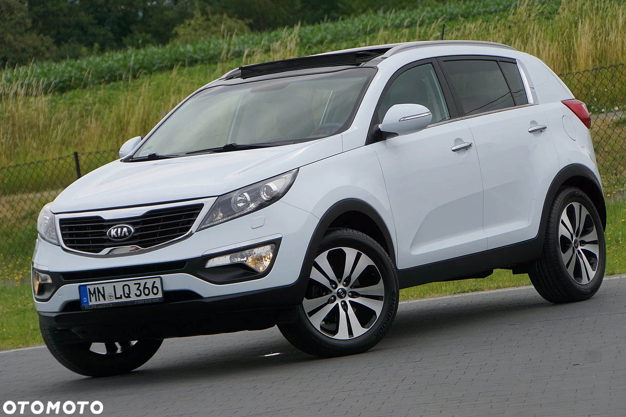 Kia Sportage 2.0 CVVT 4WD Spirit - 3