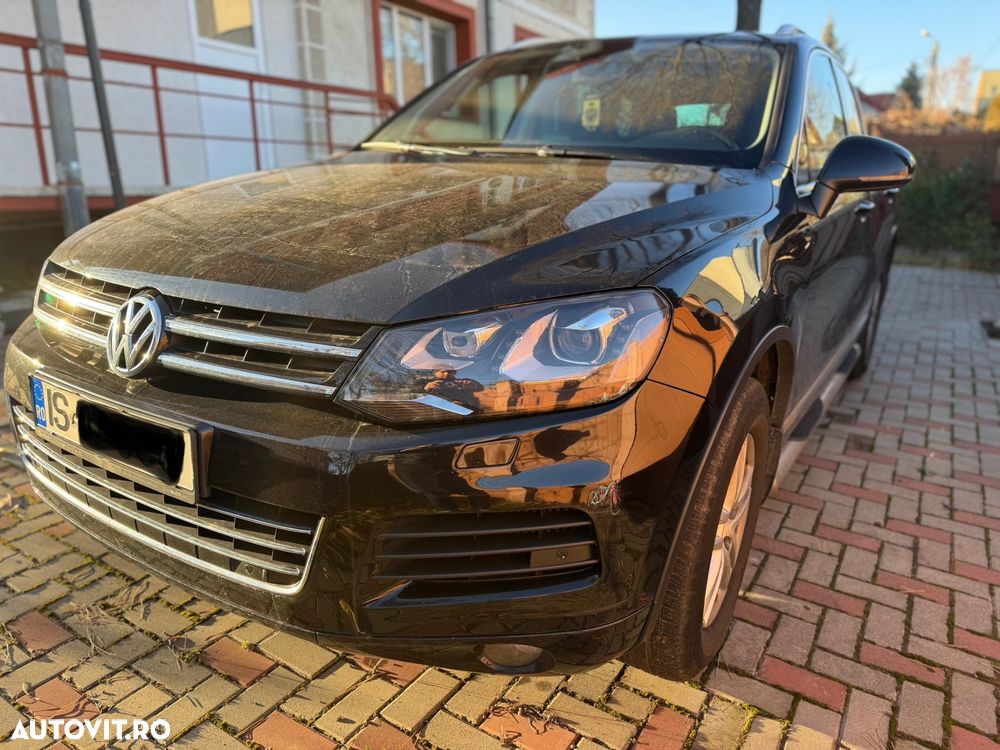 Volkswagen Touareg 3.0 V6 TDI BMT - 1
