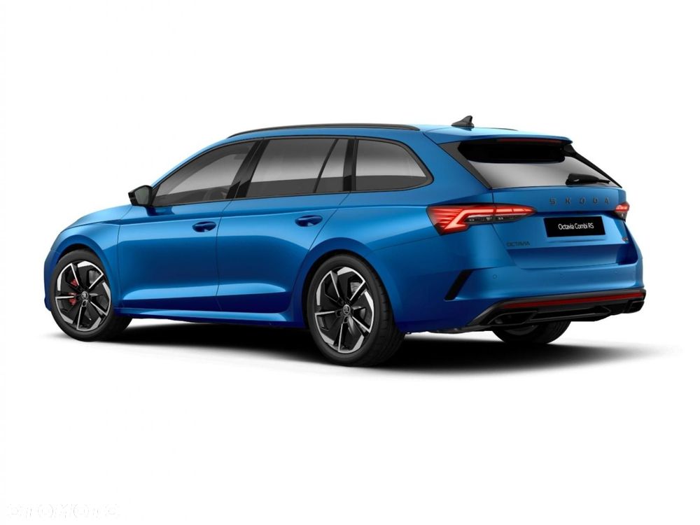 Skoda Octavia 2.0 TSI RS DSG - 5
