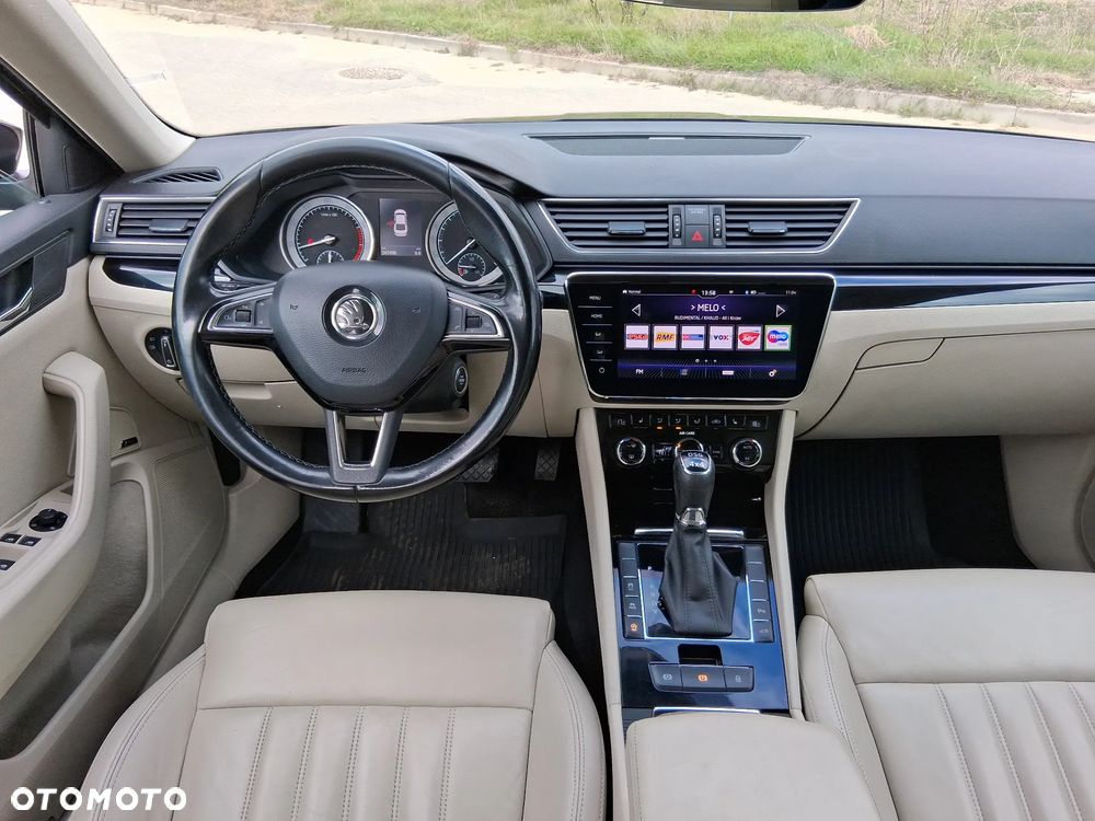 Skoda Superb 2.0 TSI 4x4 L&K DSG - 7