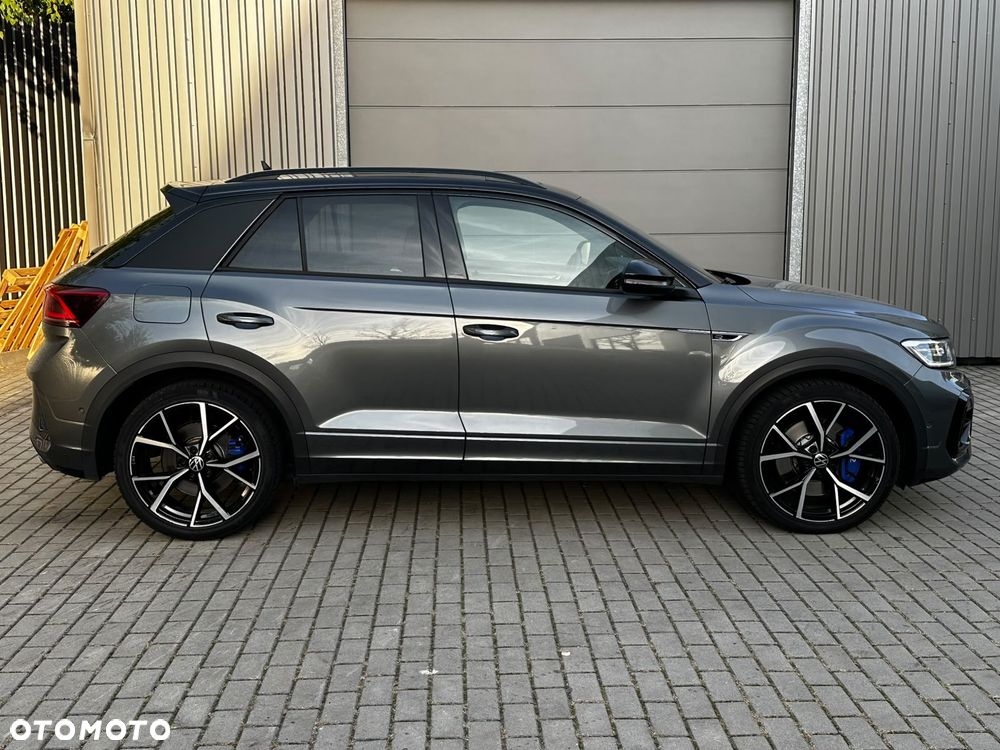 Volkswagen T-Roc 2.0 TSI 4Motion R DSG - 7