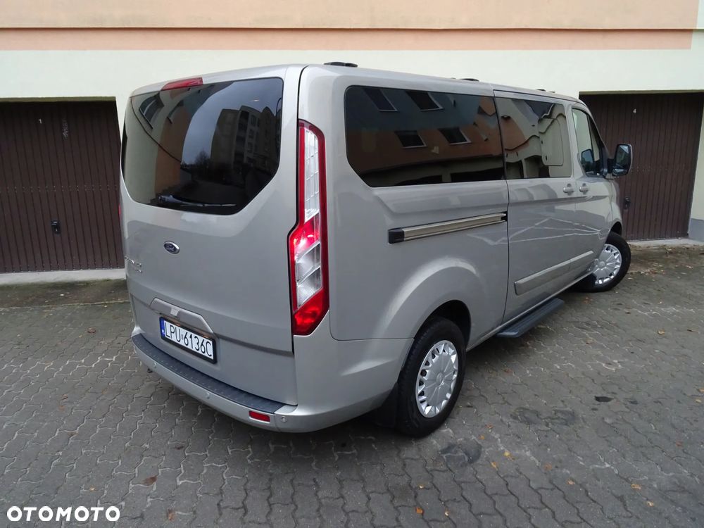 Ford Tourneo Custom 2.0 TDCi L2 Titanium - 3