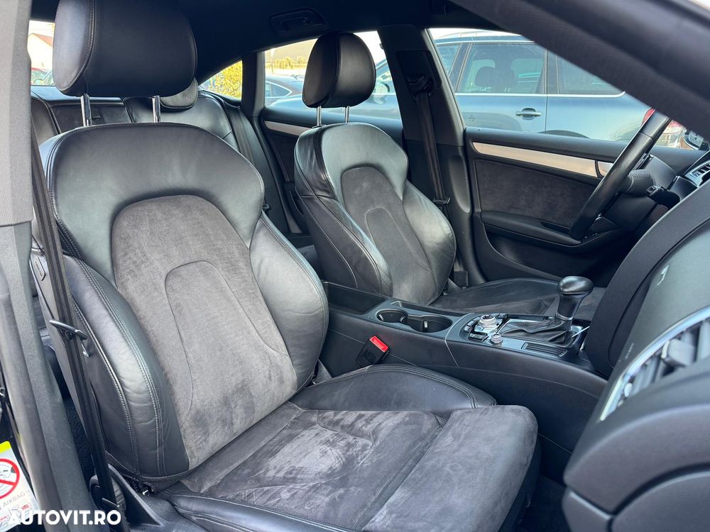 Audi A5 ack 2.0 TDI Multitronic - 15
