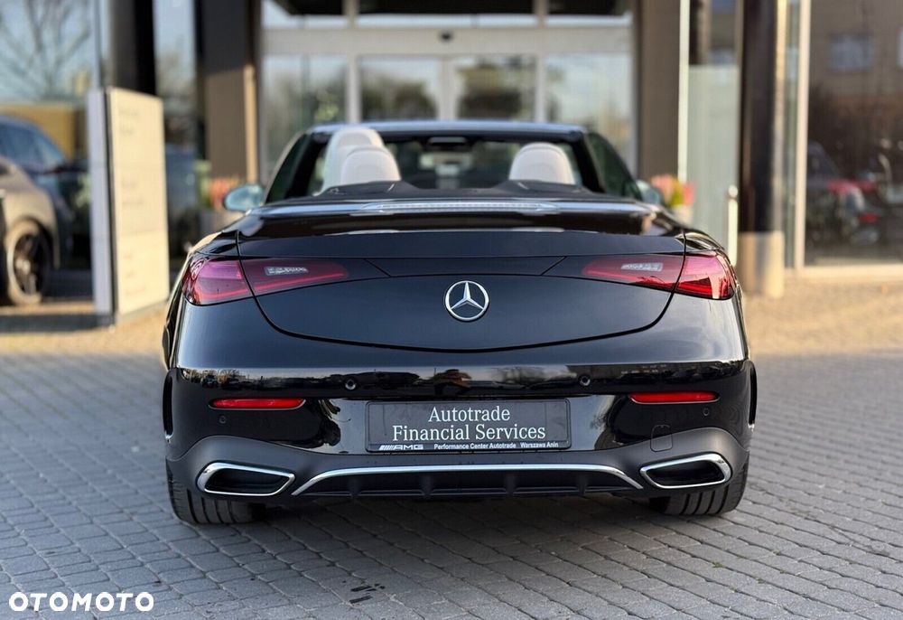 Mercedes-Benz CLE 200 mHEV AMG Line - 4