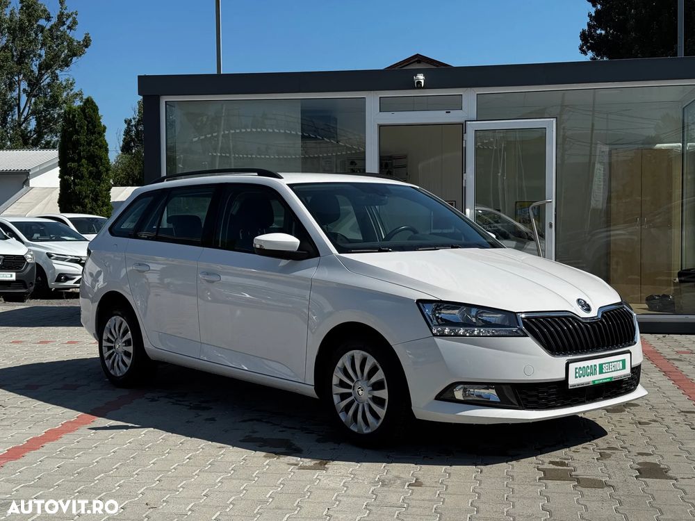 Skoda Fabia 1.0 TSI 95 CP Style - 2
