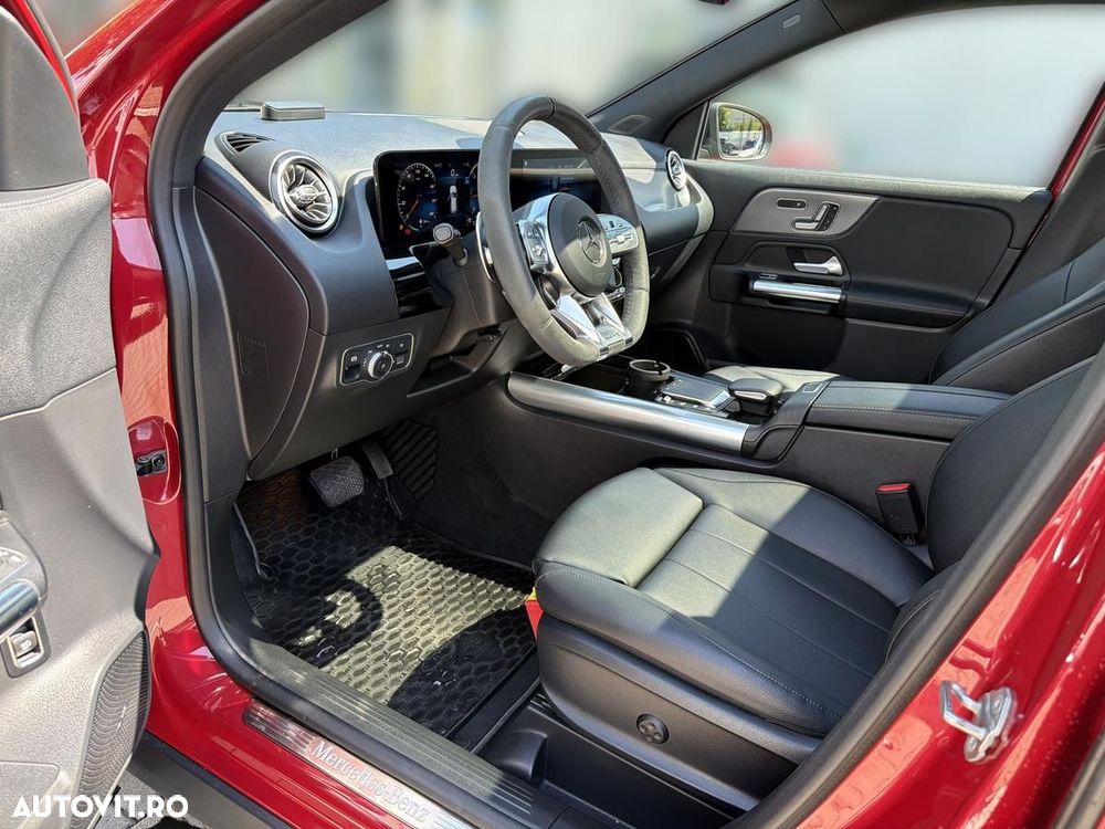 Mercedes-Benz GLA 200 d 4MATIC Aut. - 12
