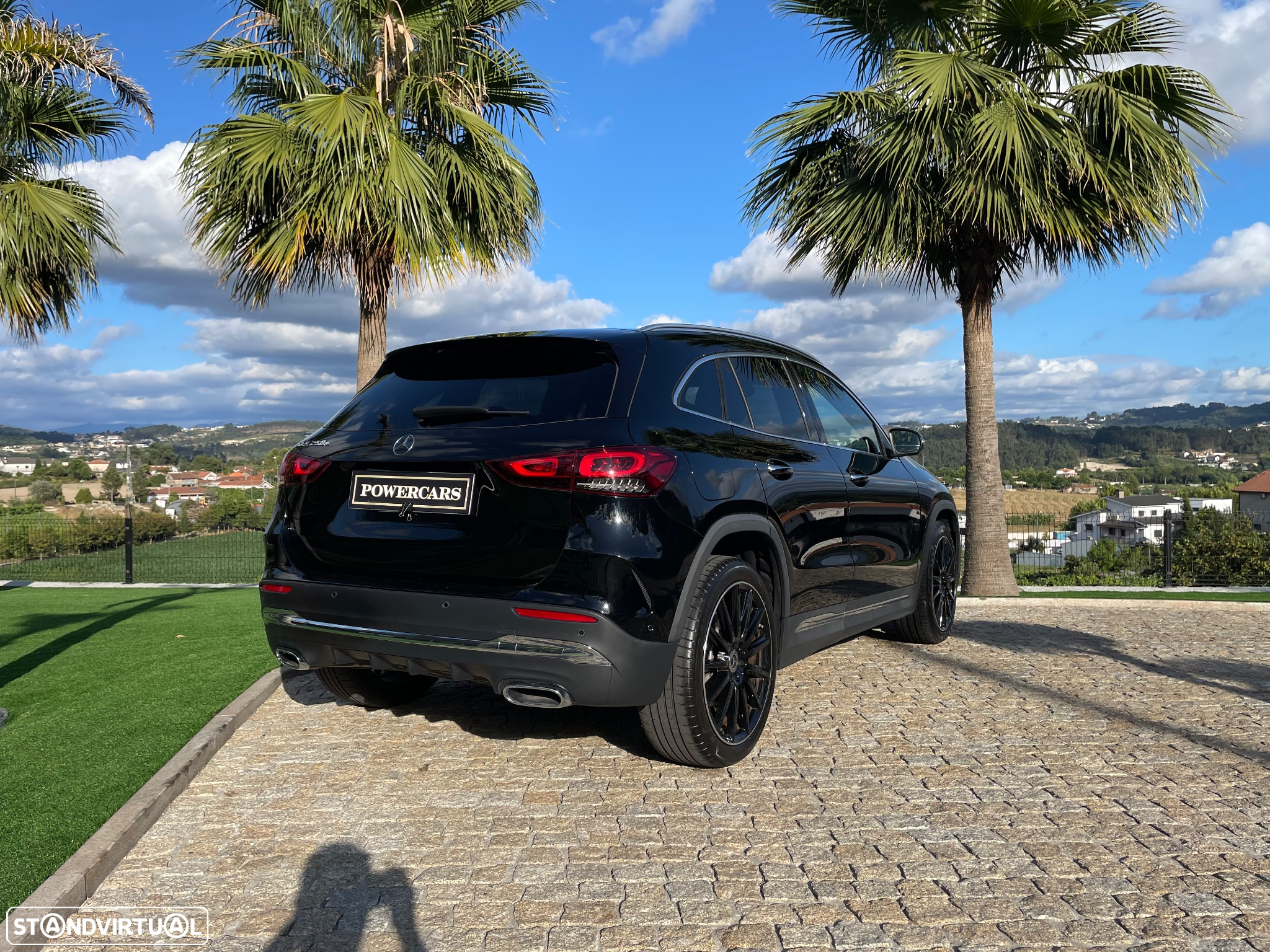Mercedes-Benz GLA 250 e AMG Line - 14