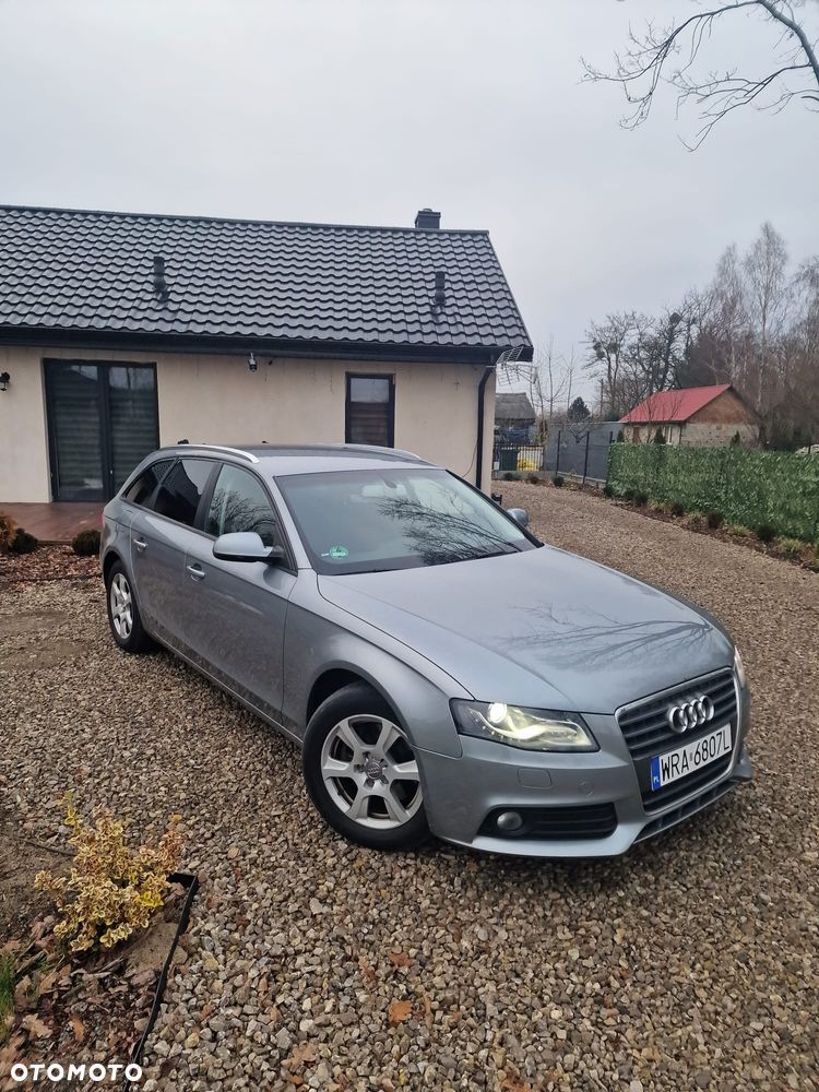 Audi A4 Avant 1.8 TFSI Ambiente - 1