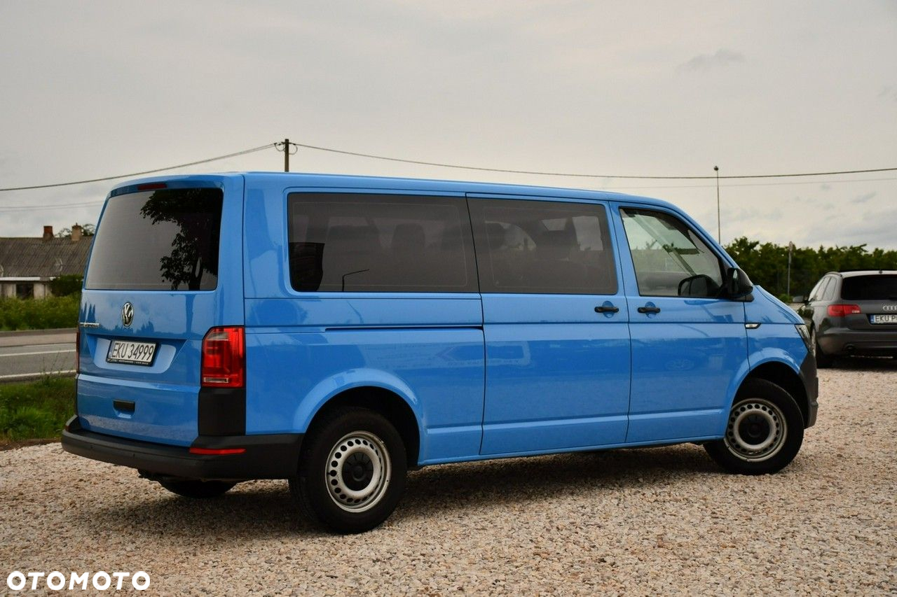 Volkswagen Transporter - 14