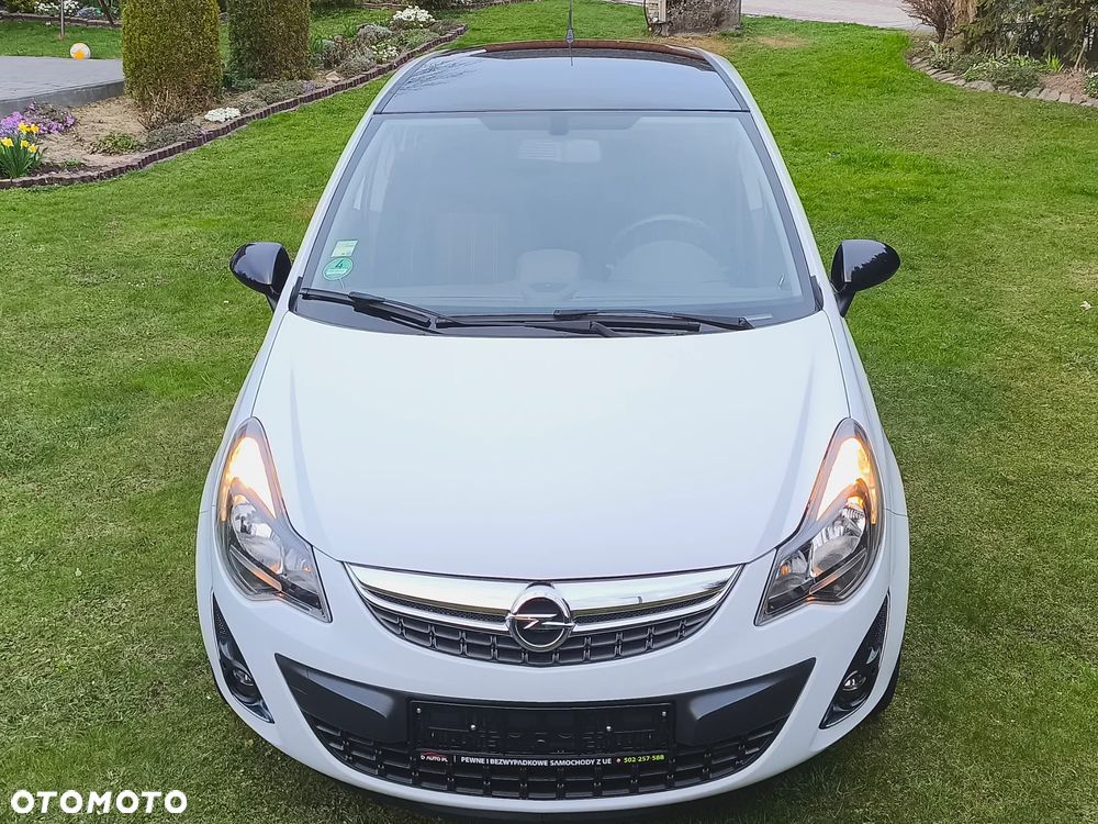 Opel Corsa 1.4 16V Color Edition - 18