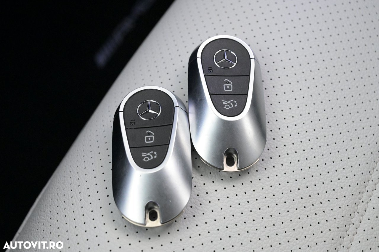 Mercedes-Benz GLC 300 e 4Matic 9G-TRONIC Edition AMG Line - 15