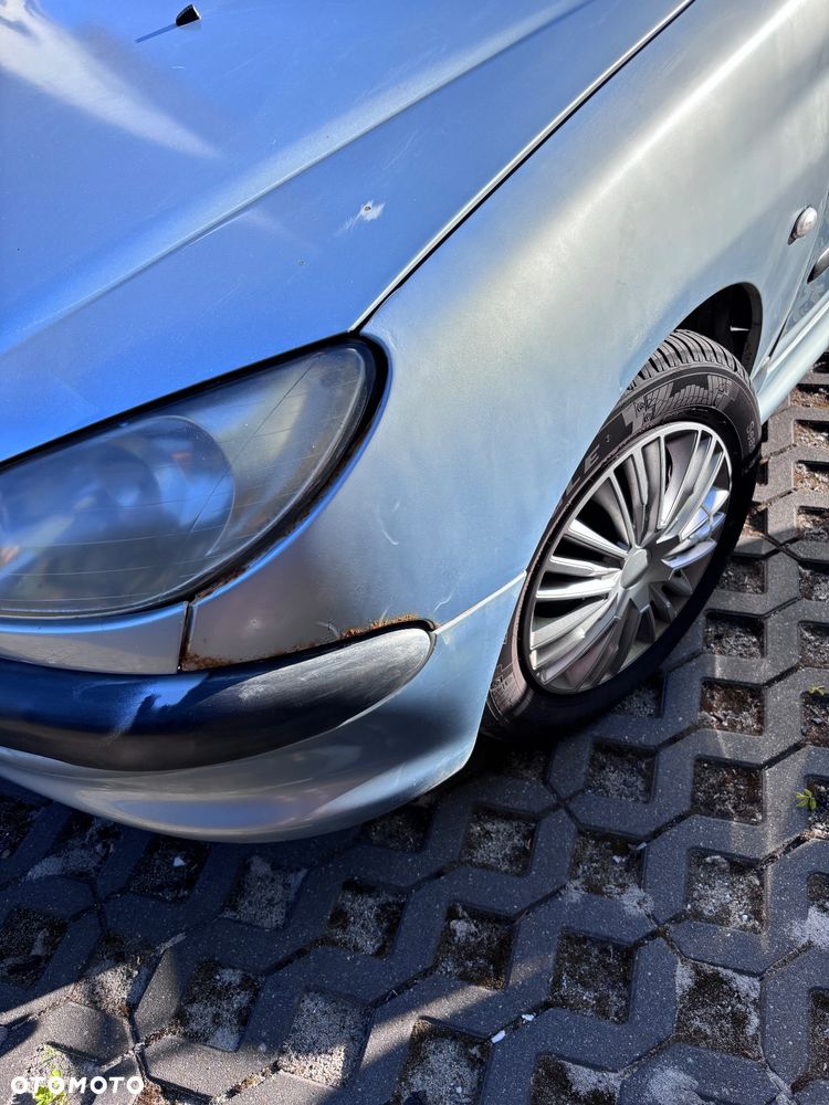 Peugeot 206 1.4 HDI Ambiance - 4