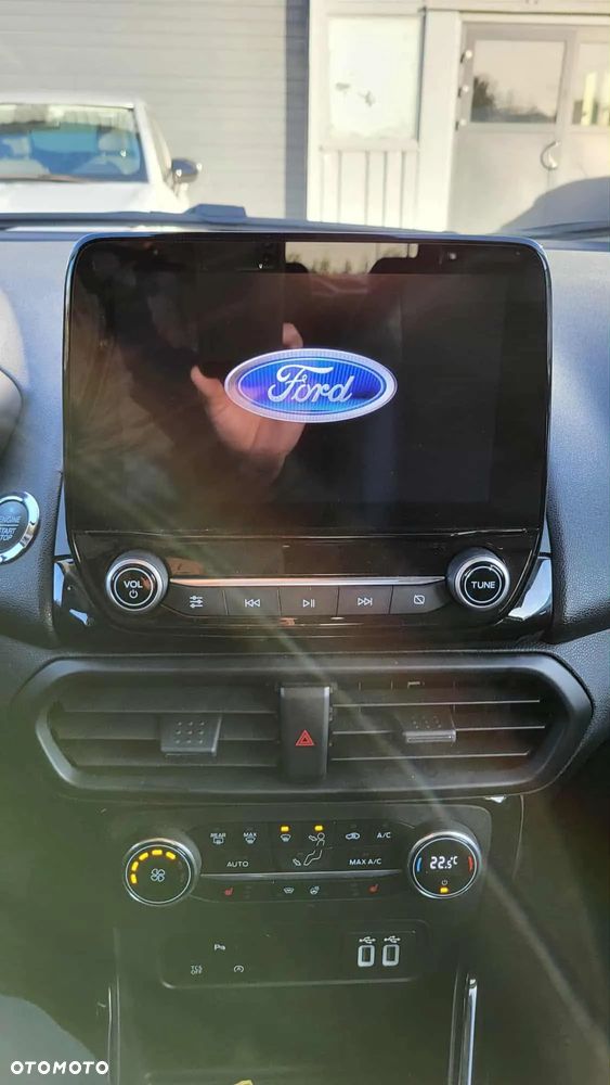 Ford EcoSport 1.0 EcoBoost GPF Titanium ASS - 12