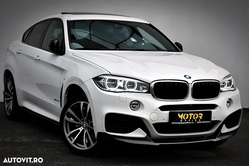 BMW X6 xDrive30d - 3