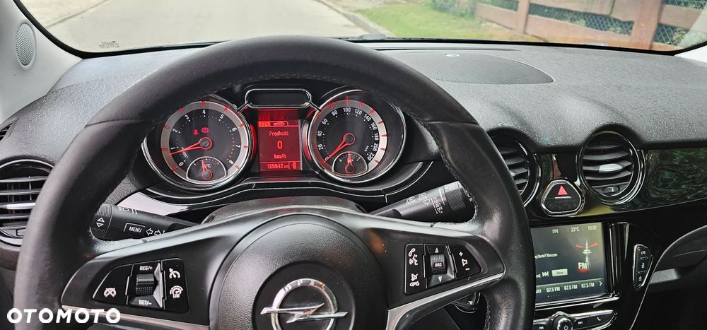 Opel Adam 1.4 Black Link - 16