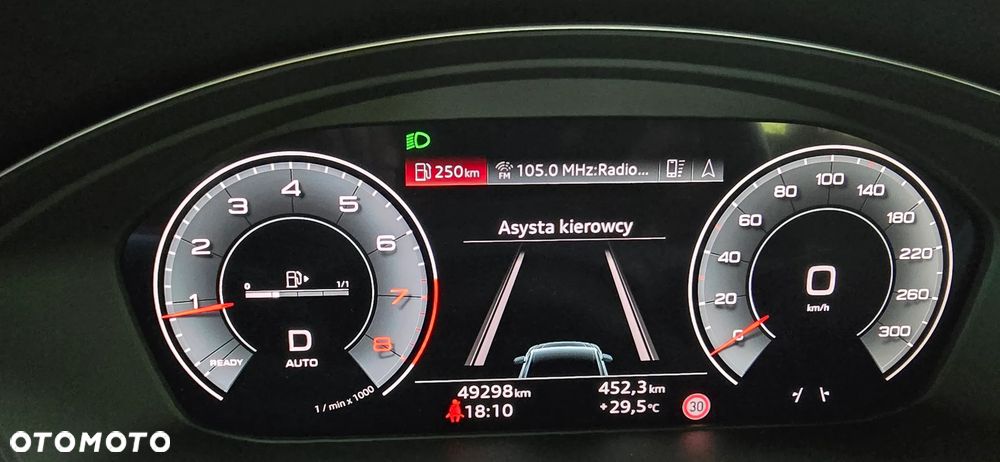 Audi Q5 45 TFSI mHEV Quattro S Line S tronic - 11