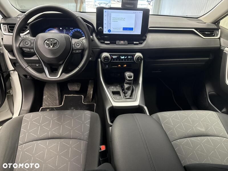 Toyota RAV4 2.5 Hybrid Comfort 4x2 - 21