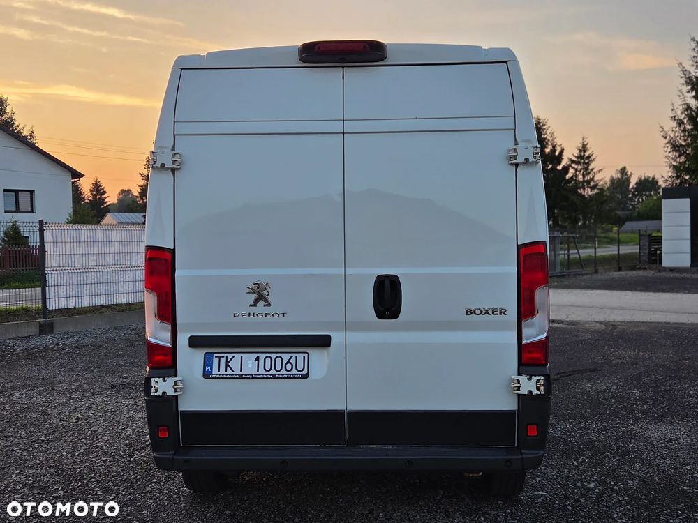 Peugeot Boxer - 6