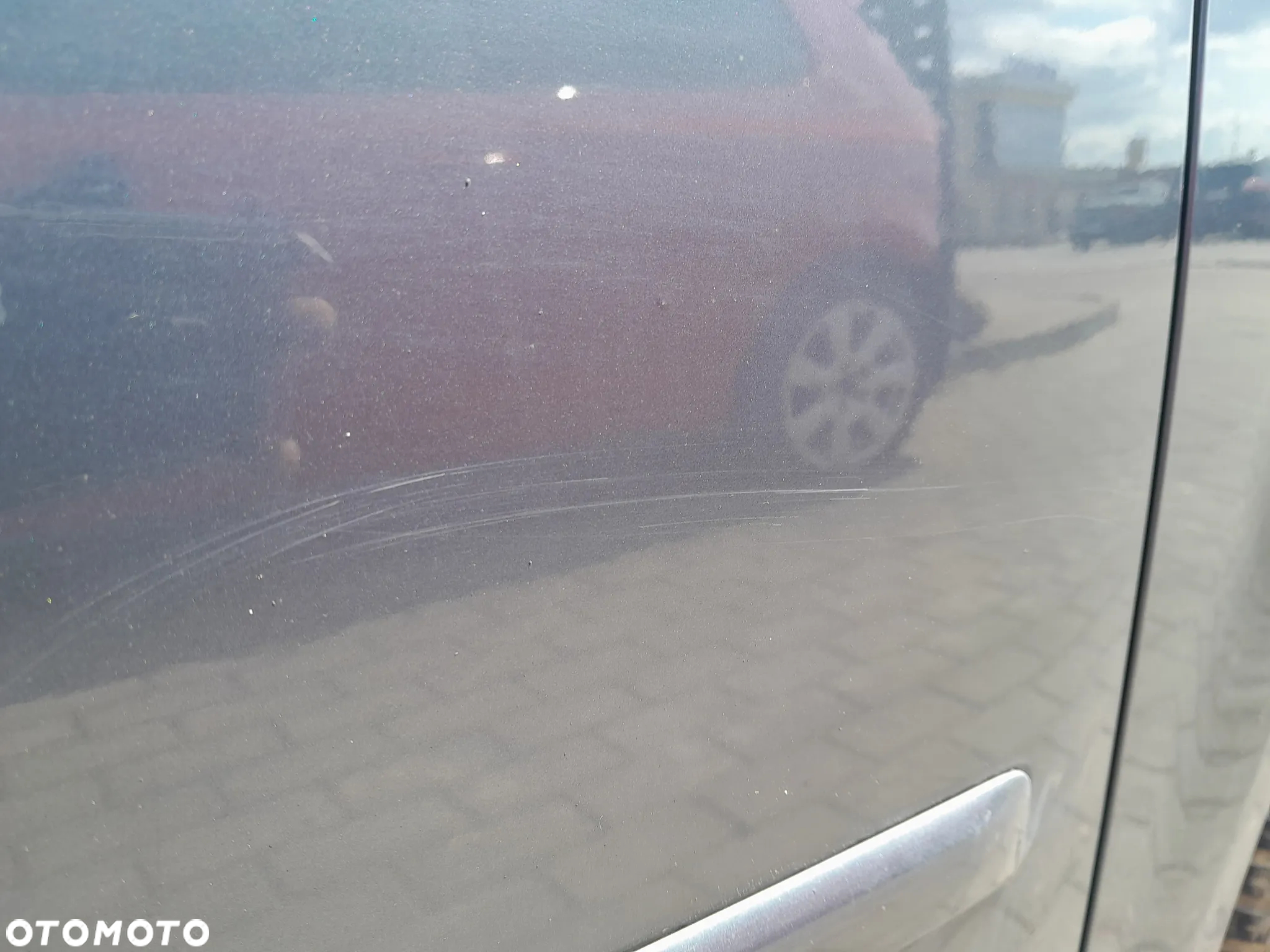AUDI A4 B6 DRZWI PRAWE PRZEDNIE PRAWY PRZÓD KOLOR: LX7Z - 9