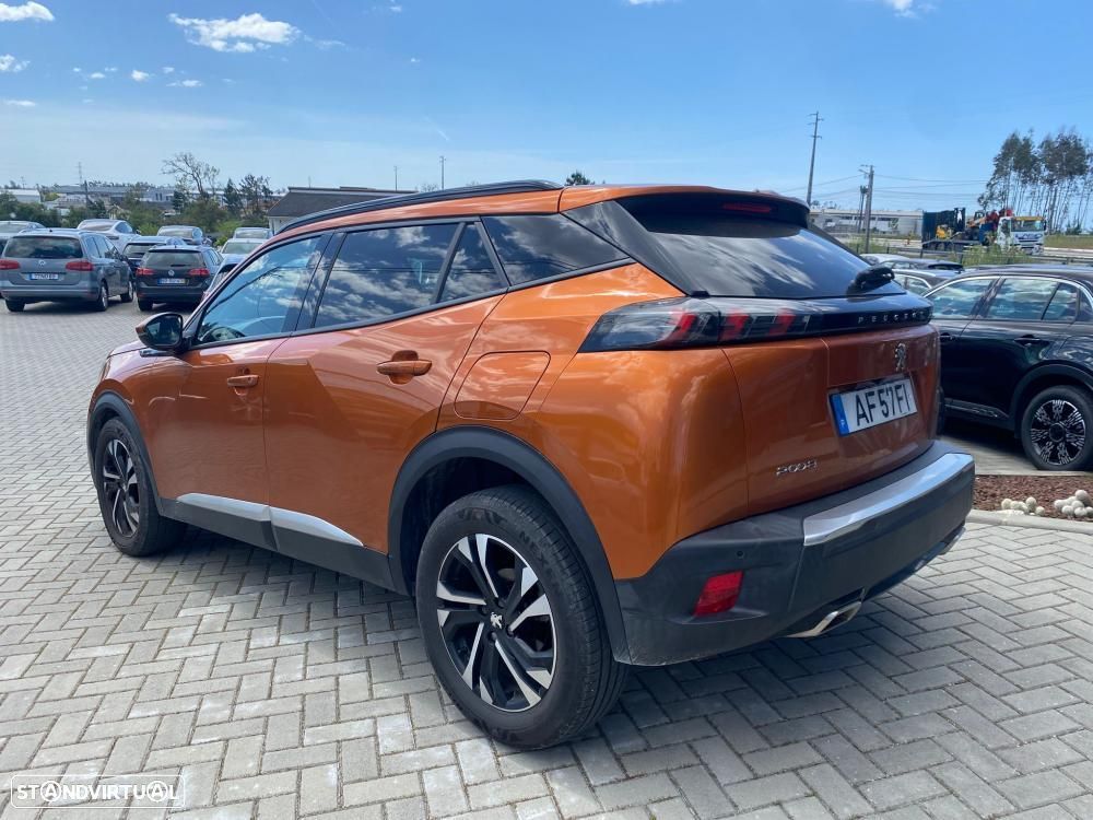 Peugeot 2008 1.2 PureTech Active Pack EAT8 - 3