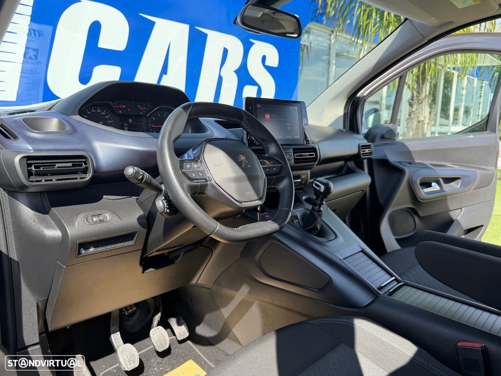 Peugeot Rifter 1.5 BlueHDi Allure - 17