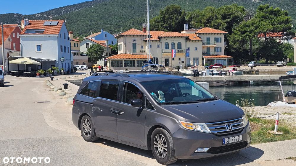 Honda Odyssey - 20