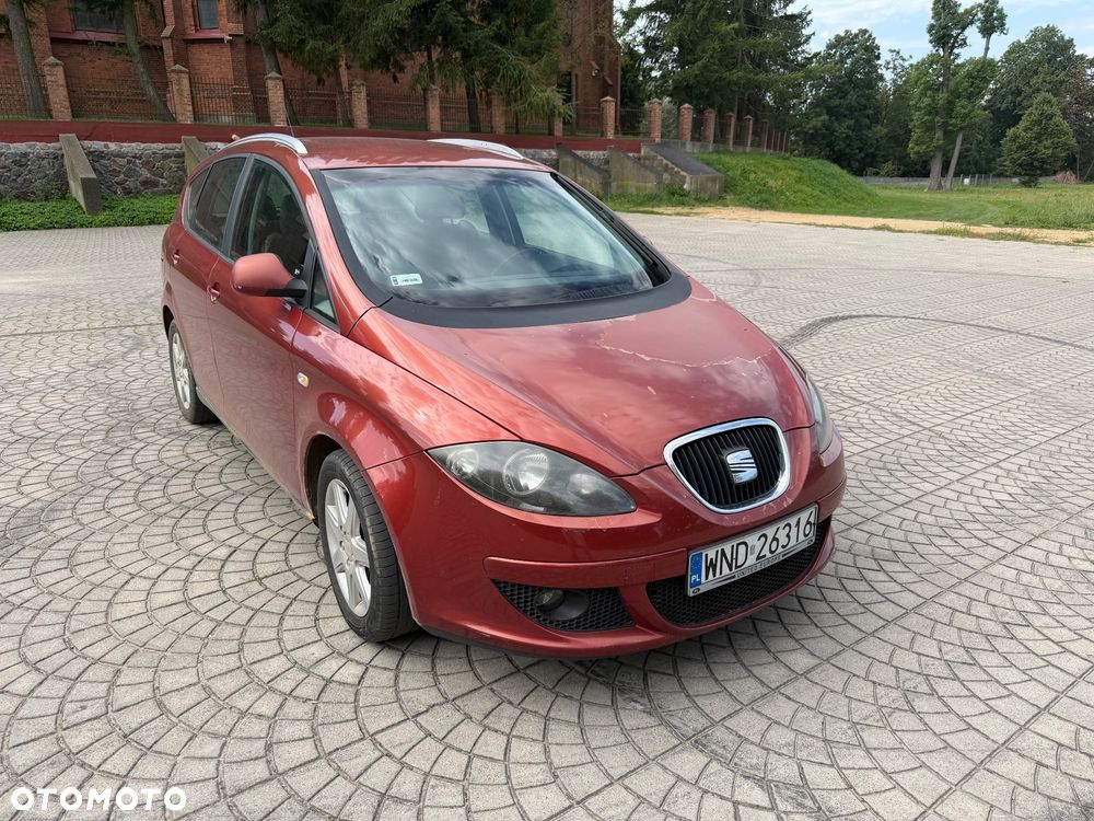 Seat Altea XL - 1