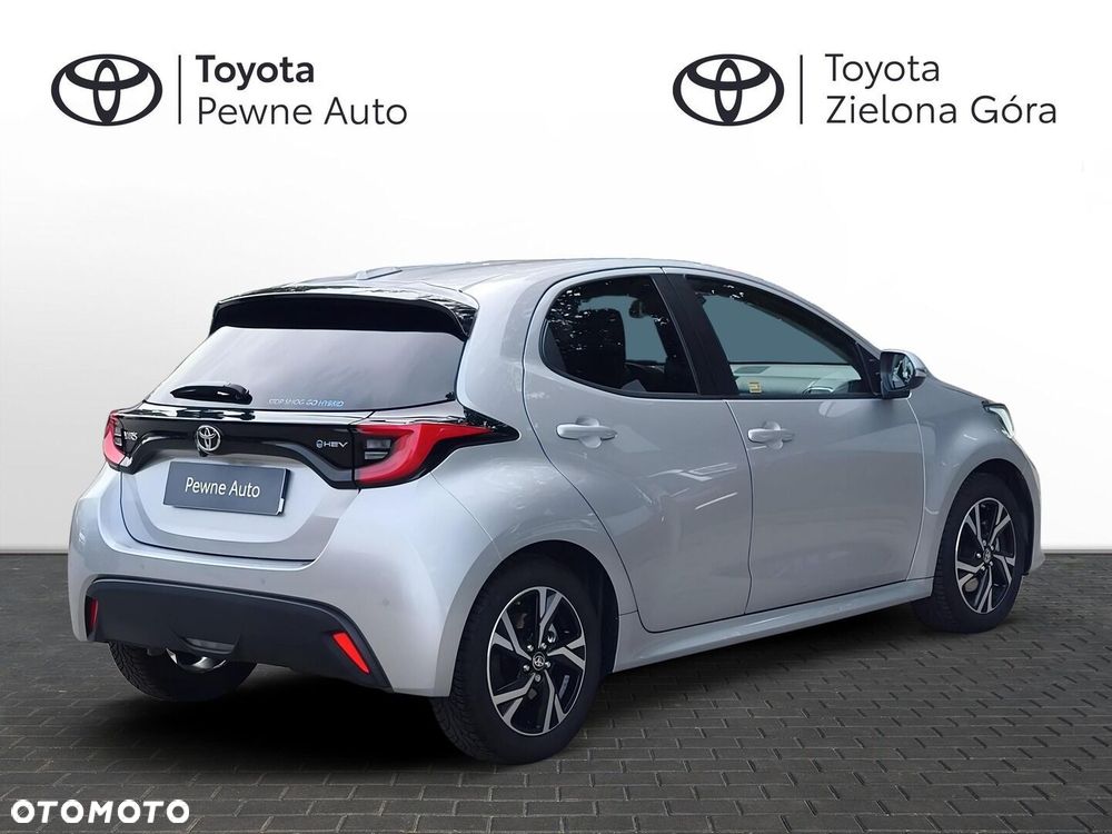 Toyota Yaris Hybrid 1.5 Style - 6