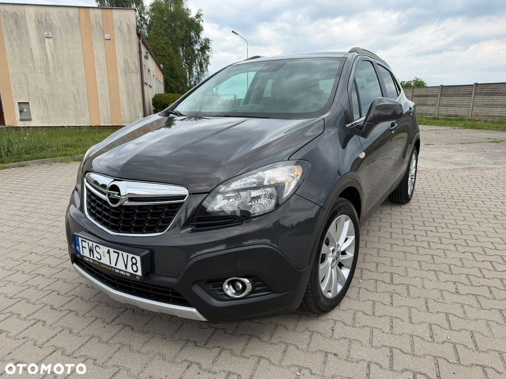 Opel Mokka - 1