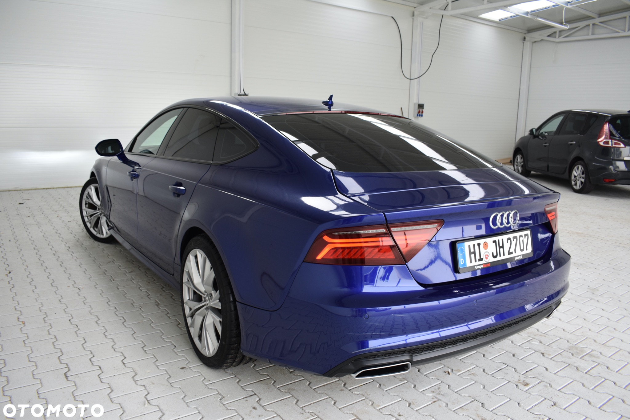 Audi A7 3.0 TDI Quattro Tiptronic - 10