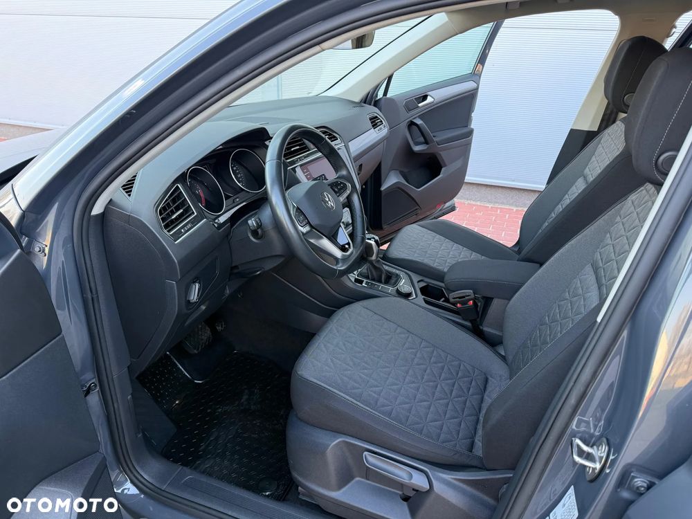 Volkswagen Tiguan 2.0 TDI SCR 4MotION DSG Elegance - 16