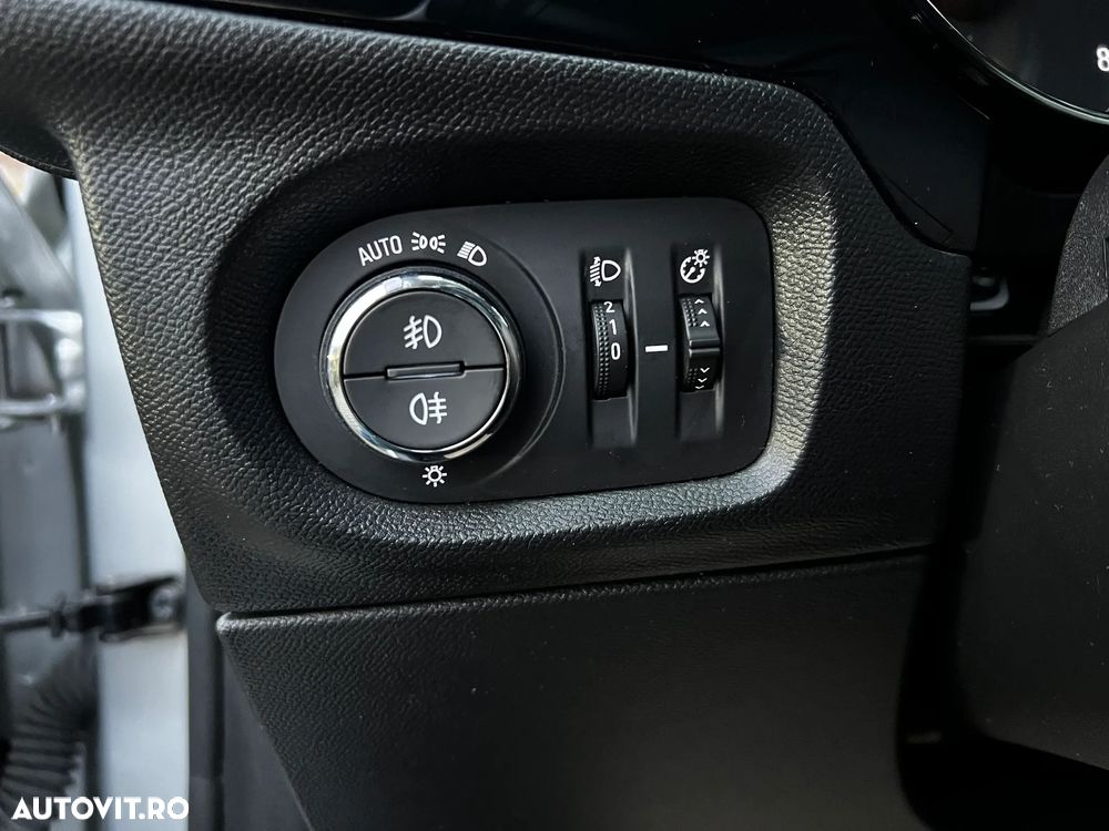 Opel Corsa 1.2 Start/Stop Edition - 22