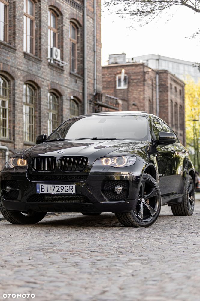 BMW X6 xDrive35i M Sport Edition - 1