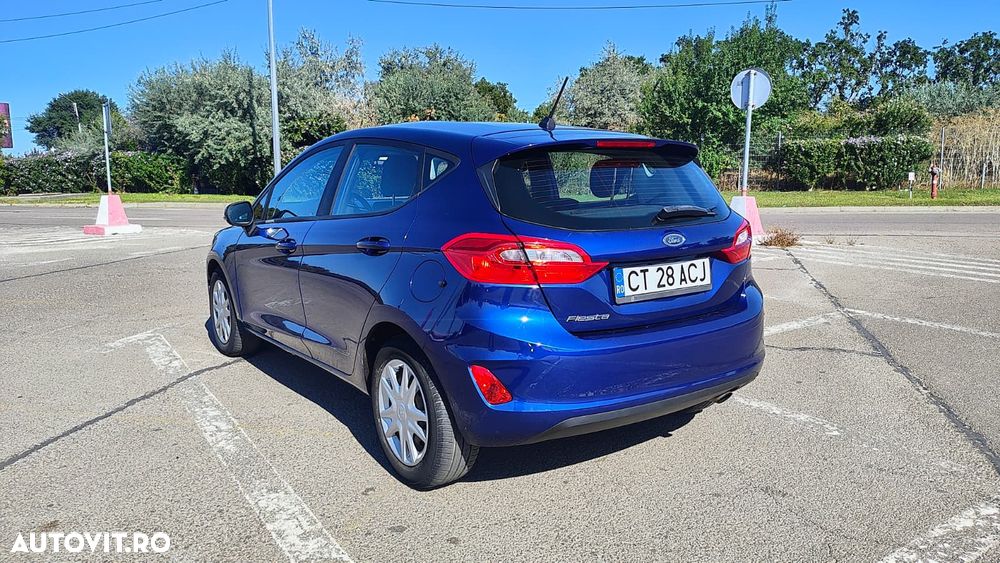 Ford Fiesta 1.0 EcoBoost Trend - 6