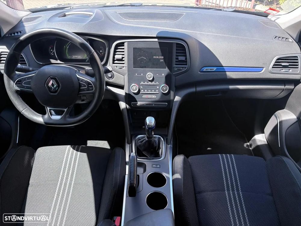Renault Mégane 1.2 TCE GT Line SS - 7
