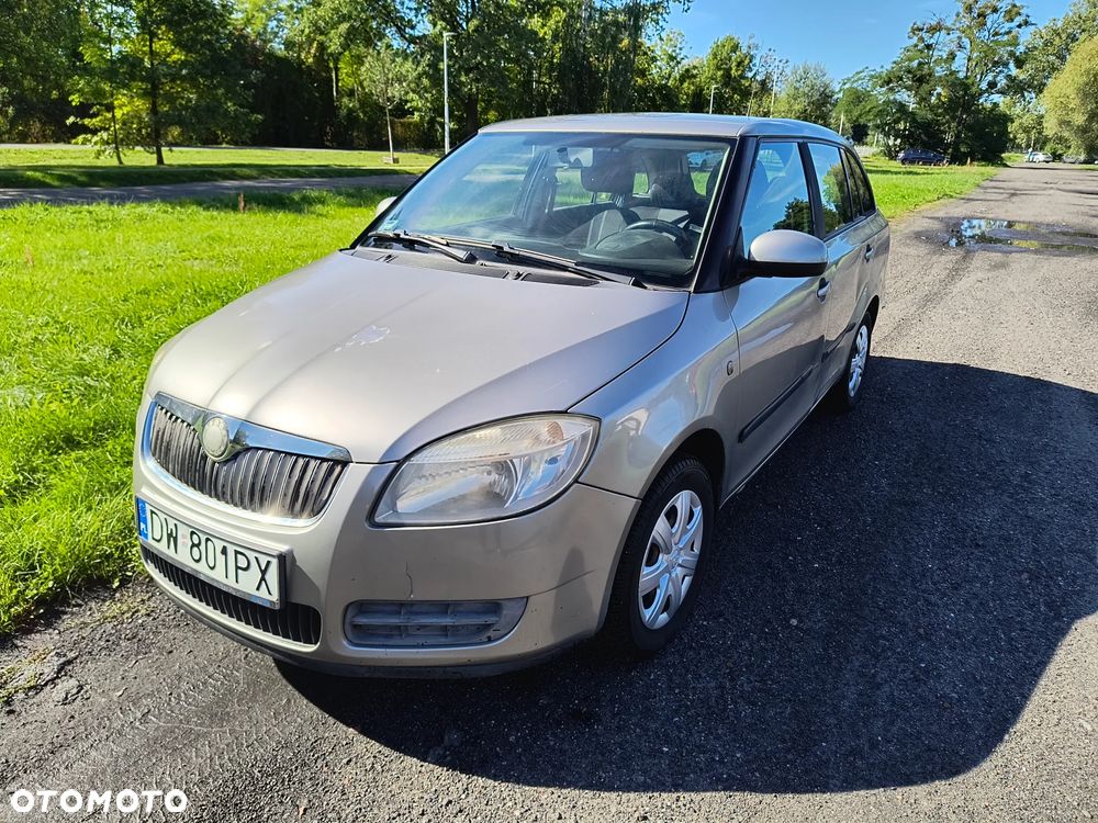 Skoda Fabia 1.4 16V Ambiente - 1