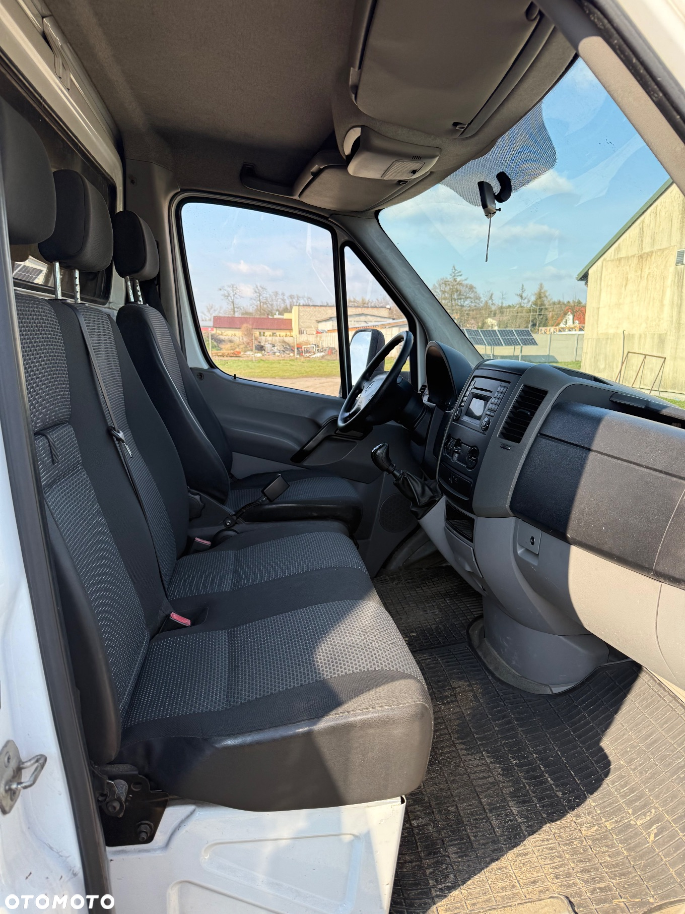 Mercedes-Benz Sprinter - 6