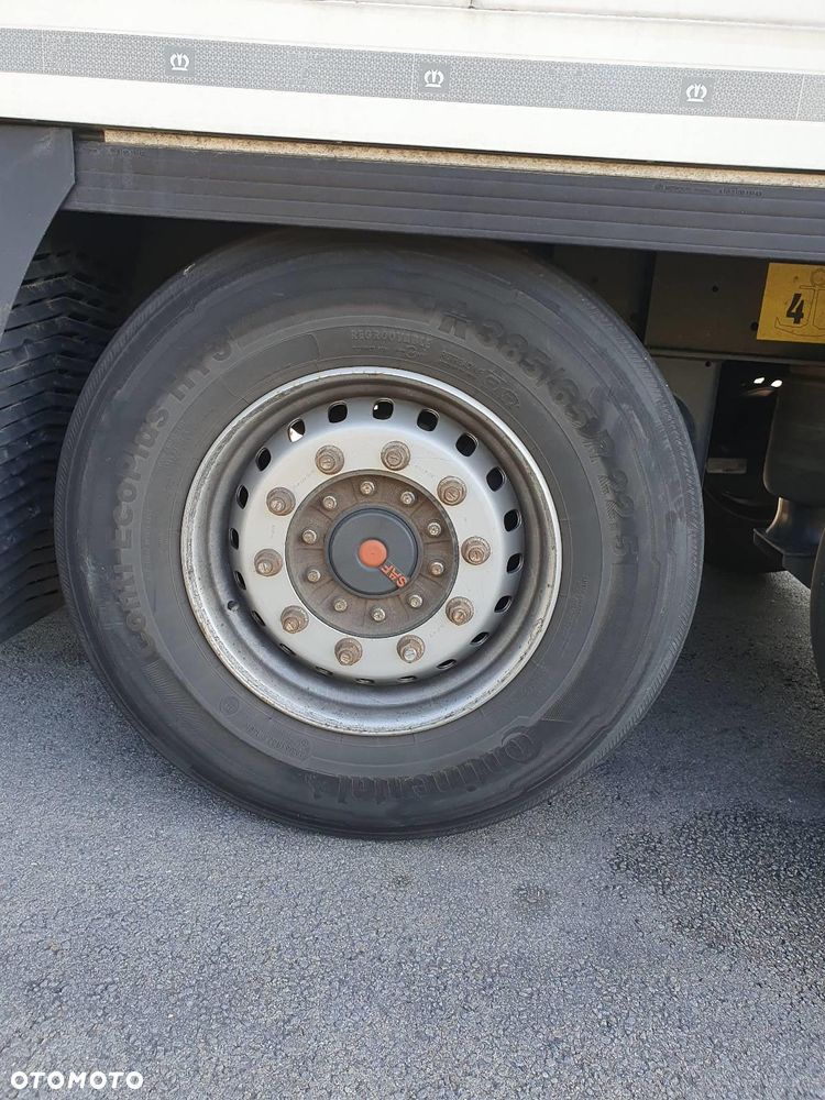 Krone THERMOKING SLXi300 / OŚ PONSZONA / DOPPEL STOCK - 21